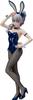 Full Metal Invisible Victory Teresa Testarossa Bunny Scale PVC Painted Complete Figure Panic! Ver. 1/4