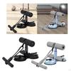 Sit Up Bar 3 Adjustable Height Situp AntiSlip Portable Machine Assistance Device for Home