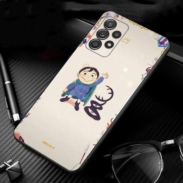 Cartoon Ranking Of The Kings Hülle Für Samsung Galaxy A51 A71 A01 A11 A21 A21s A31 A41 A72 A52 A42 A32 A22 A12 A02 A02s F42 Hülle