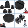 Car Jack Rubber Pad Jack Stand Rubber Pads Lift Frame Protection Adapter For E81 E82 E87 E88 F20 E90 E91 E92 X1 X3 X4