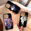 Fate-Grand-S Order Anime Fashion Ins Phone Case For IPhone17 16 15 14 13 12 11 Pro Max Glossy HD Hard PC Cover