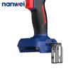 NANWEI 240 Nm Electric Screwdriver 1/4 Inch,with 4-speed Adjustment 60/120/180/240 Nm,3200 Rpm