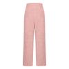 2025 Women's Wide-Leg Warm Plush Elastic Waist Pants