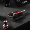 MHW-3BOMBER 58.35MM Coffee Tamper 30lb Constant Pressure Espresso Tamper Metal Coffee Leveler Professional Barista Accessories