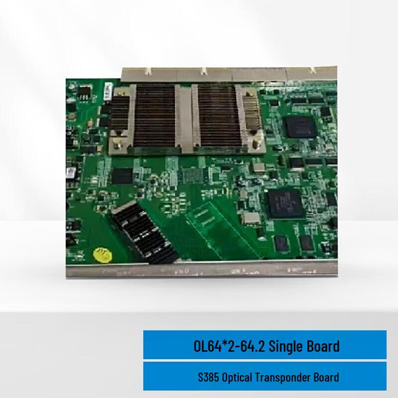 ZTE S385 10G Dual Optical Port Board