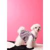Dog Dresses for Small Dogs Party Sequins Velvet Dress for Dogs Girl Puppy Birthday Wedding Christmas Outfit Soft Pet Apparel Cute Chihuahua