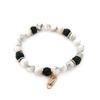 Klips Urban Ken White Men'S Gemstone Bracelet