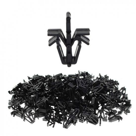 100pcs Grille Clips Grill Retainer For Toyota 1989-2002 4Runner 1989-1995 Pickup