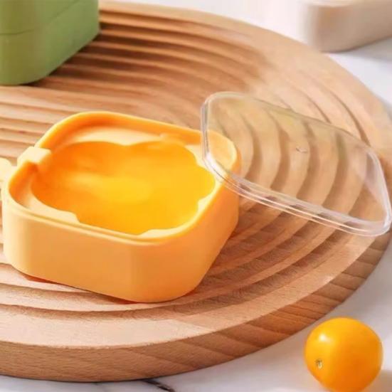Yousheng Ice Pop Mold with Lid Food-Grade Silicone Popsicle Maker Easy-Release Leak-Proof Reusable Summer Freezer Tray