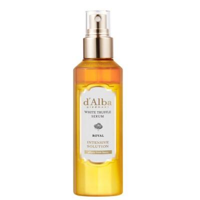 D’Alba White Truffle Royal Intenzivní sérum 160 ml