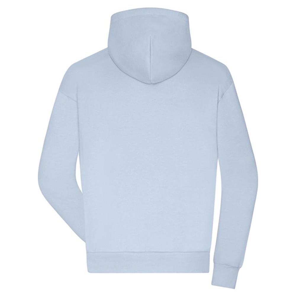 James and Nicholson Mens Lounge Hoodie