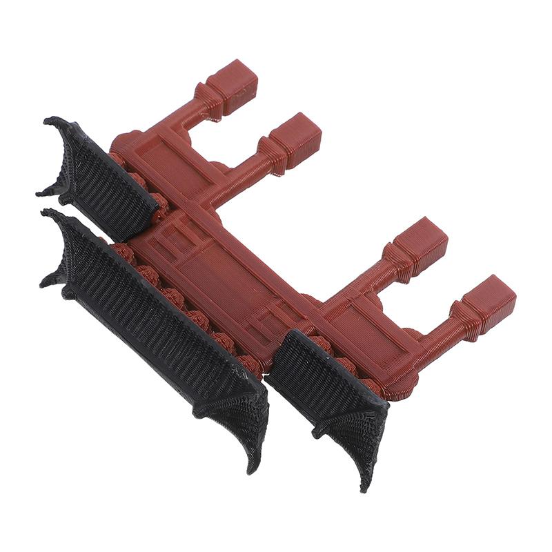 Mini Oblouk Socha Model Starověké Budovy Dekorace Japonské Zahrady Dekorace Akvária Mini Pamětní Brána Miniaturní Dekorace Akvária