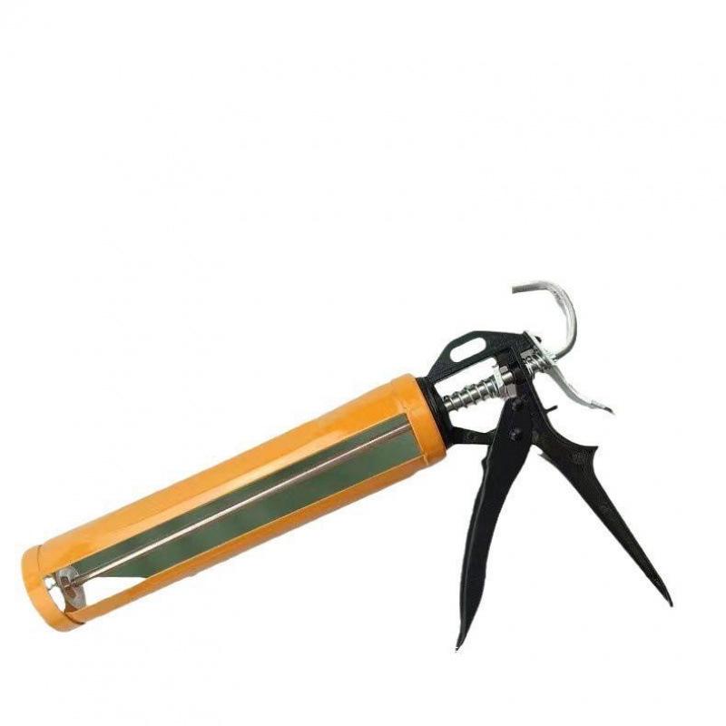 Universal Silicone Glass Glue Gun - Thickened, Automatic, Labor-Saving Caulking Tool