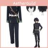 Stylish Seraph Of The End Yichir Yuichiro Hyakuya Cosplay Costume For Anime Fans