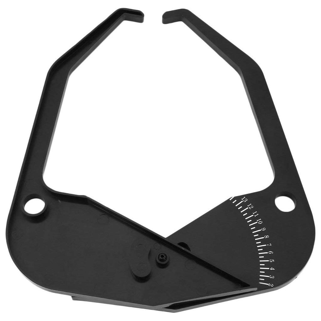 Buy Tire Balancer Caliper Coats Wheel Rim Width Measurement Measuring
