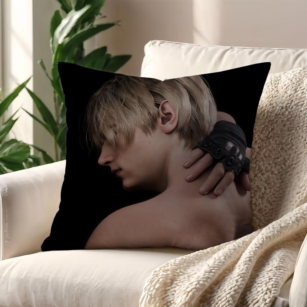 Muscle L-Leon game cushion cover Best Home Office Coffee Pillow Sofa Printing Decoration Room Shop Car Nordic Simplicity Hit