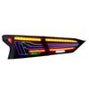 19-25 Altima Tail Light RGB Flowing Suspension: Daytime Running & Turn Signals