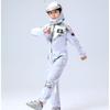 Kids' Astronaut Space Suit Costume for Performances and Halloween