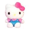 Nakajima Corporation Hello Kitty Fluffy Plush Toy 152527-20