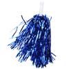 6PCS Cheerlding Poms Flower   for Sport Competition Foot  Basket  Match