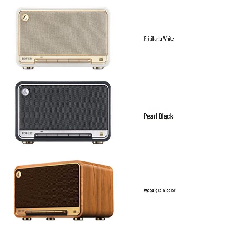 

Edifier M330 Retro Bluetooth Speaker