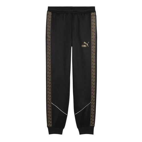 Puma Mens King Anthem Slim Tracksuit Bottoms
