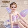 Disney Girls' D35042 One-Piece Swimsuit
