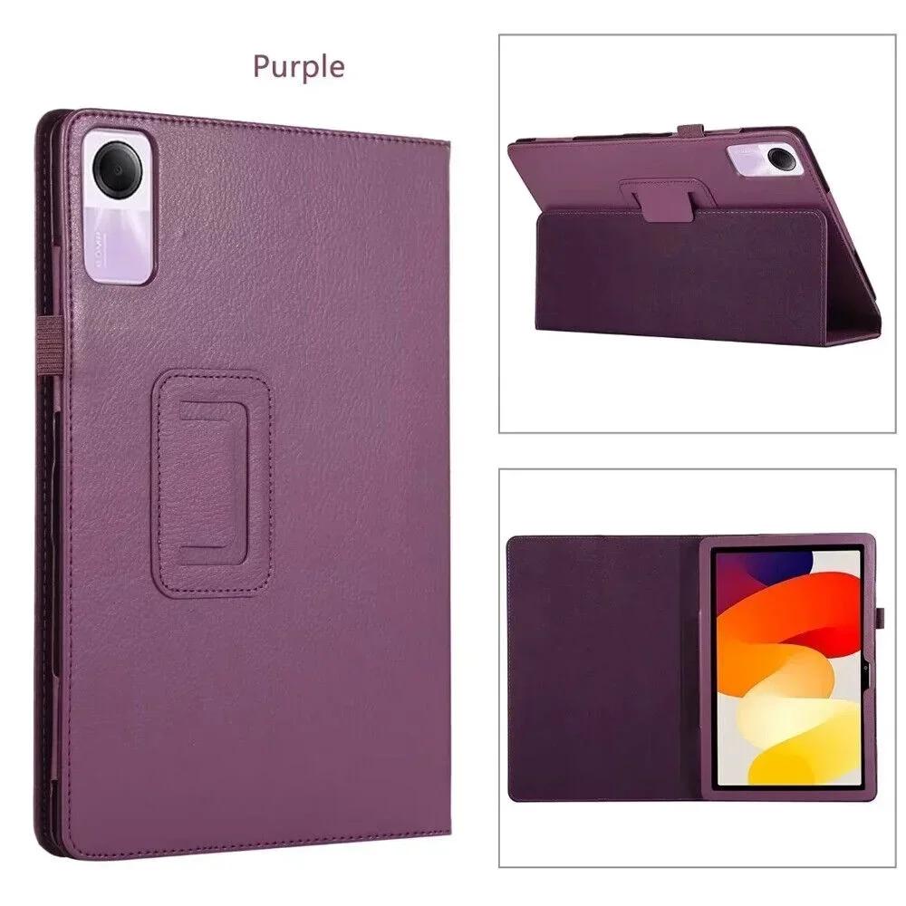 Case for Xiaomi Redmi Pad SE 11 Inch 2023 Magnetic Folding Cover Cases Redmi Pad SE 11 Tablet Shockproof Protective Shell Funda