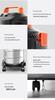 Yili High-Power Handheld Vacuum Cleaner for Home, Industrial, and Commercial Use