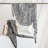 Mulberry Silk Scarf Lightweight Neck Wrap Sun Protection Fashion Accessory Women