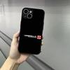 Game R-ResidentS EvilS Phone Case For Iphone 17 16 15 14 13 12 Pro Max Xr Air Plus Skin Feel Black Hard Shell Cover