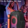 Přenosný reproduktor Prachový kryt Pro JBL PartyBox 1000/710/520/320/310/120/110 Vodotěsné pouzdro na reproduktor Cestovní ochranná úložná taška