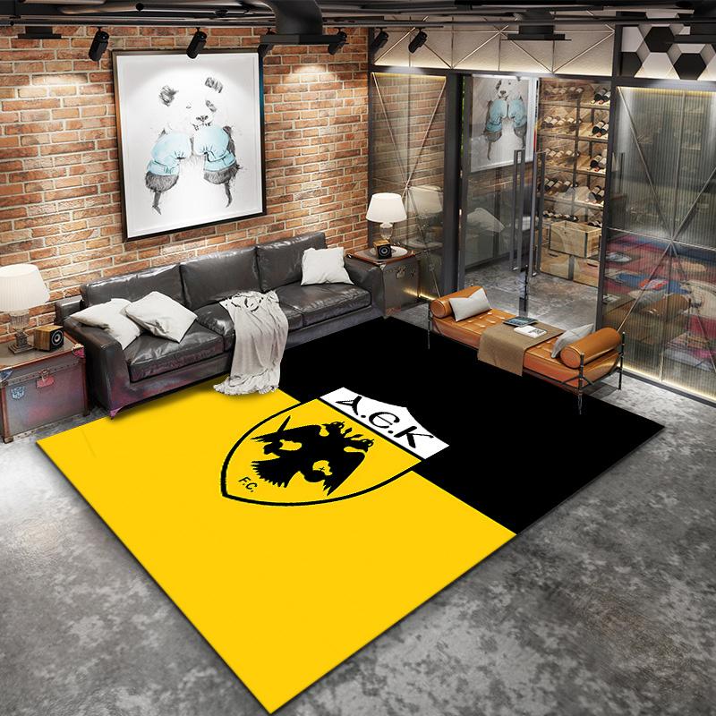 Aek Fc Carpet Rug For Living Room Bedroom Home Sofa Decoration Kids Play Nonslip Floor Mat