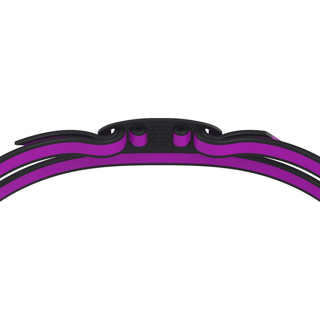 Lunettes de natation Speedo Vanquisher Mirror Junior 3.0, Unisexe, Diva/Bleu