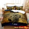 Top 2023 Game World Of Tanks Bedding Set Single Twin Full Queen King Size Bed Set Adult Kid Bedroom Duvetcover Sets