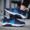 New Version Low Cut Sports Men's Shoes Breathable Cushioned Casual Running Lightweight Rebound Trendy Outdoor Running Shoes