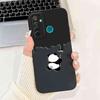 Für Realme 5 Pro Hülle Niedliche Panda-Blumen-Abdeckungen Weiche Silikonhüllen Für Realme 5 Realme5 Pro Stoßfeste Rückseite Fundas