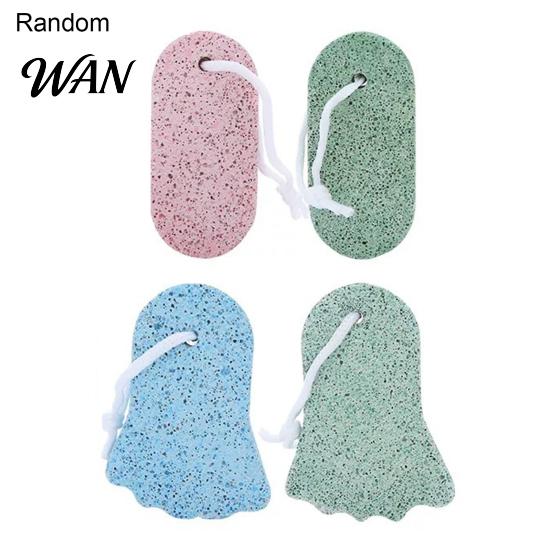 Double-sided Pumice Stone Natural for Feet Dead Skin Corn Callus Remover Foot Scrubber Exfoliator Pedicure Tool Men Women Volcanic