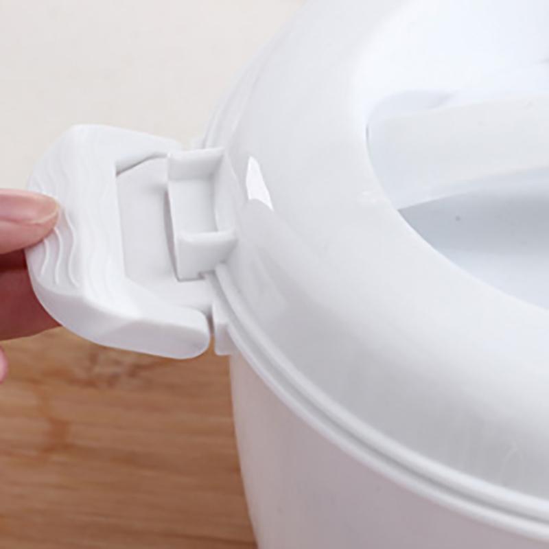 Microwave Oven Rice Cooker Multifunctional Food Steamer Pot Bento Lunch Box