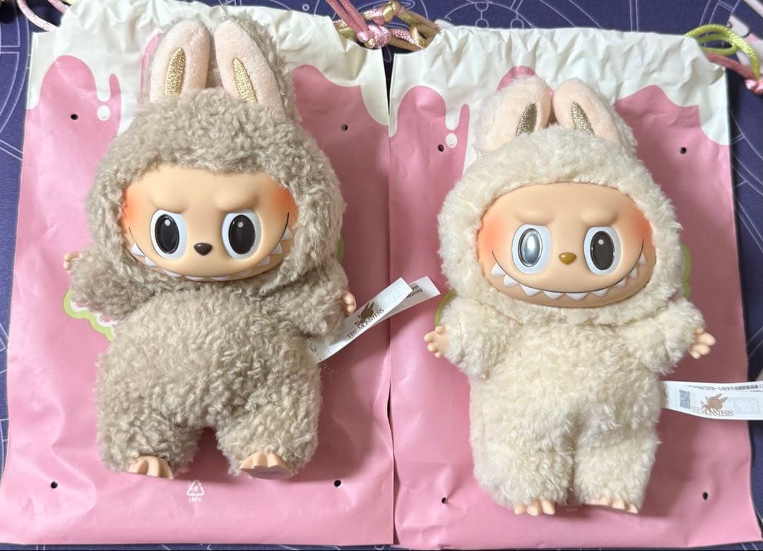 

[USED] POPMART Macaron MACARON Lovebu