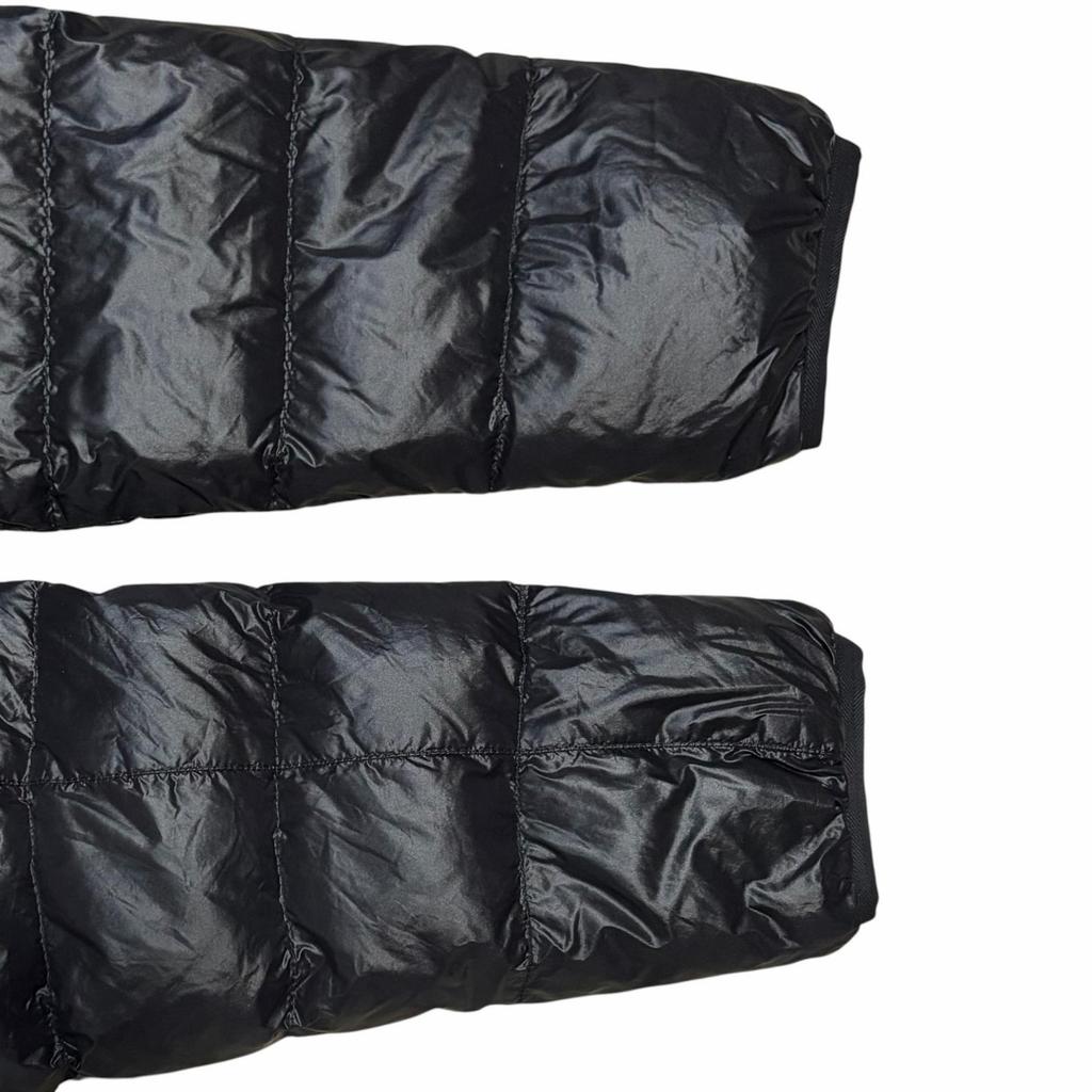 PRADA Triangle logo Size 46 Down Jacket Men's Model SGA462