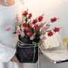 Decoração de casa – Flores e coroas artificiais