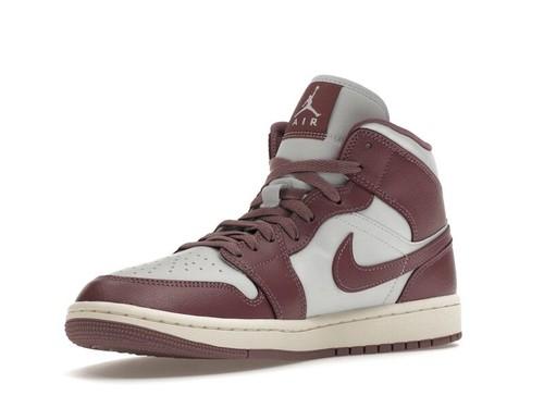 Jordan 1 Mid Sky J Mauve W - BQ6472-050