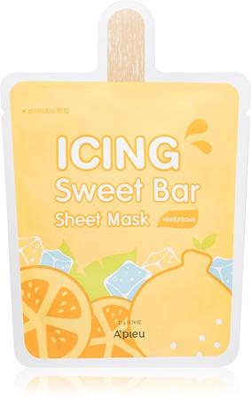 

Radiance Fabric Mask TU прозрачный
