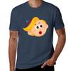 Hermie The D Tshirt Basic Casual Wear Short Sleeve Top