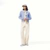 Li Ning Sports Life Collection Knitted Sweatpants Women's AKLV958-8