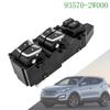 28GC Front Left Glass Lift Button Auto Accessories for IX45 2013-2018 Car Window Switch 93570-2W000 93570-2W020