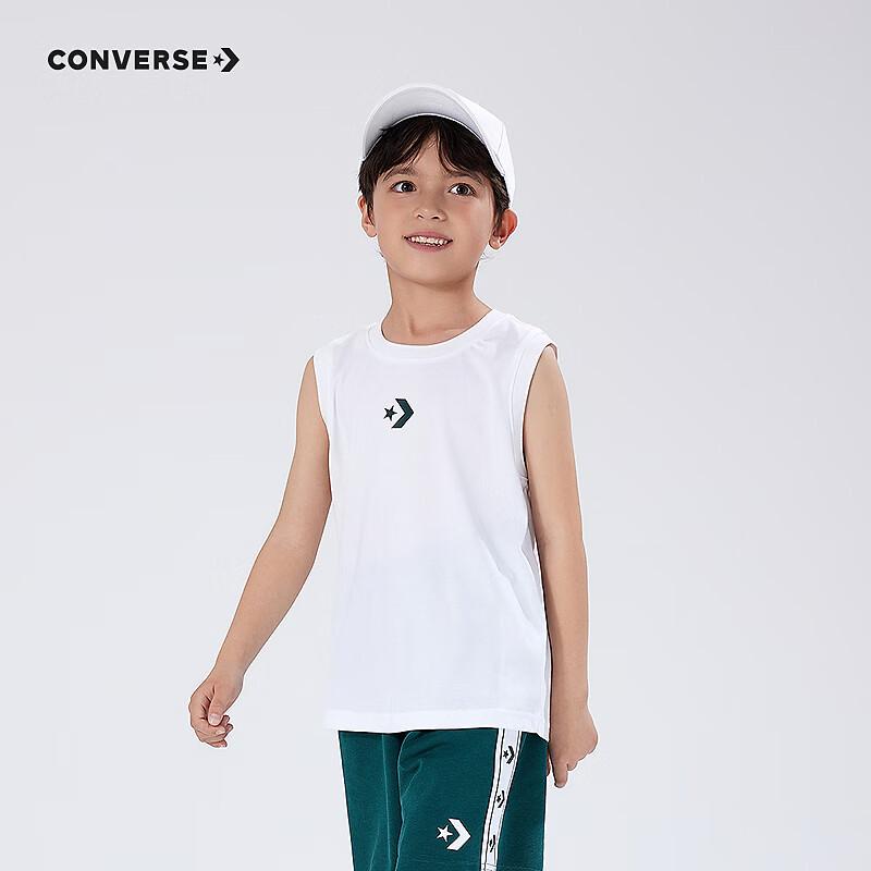 Converse Boys  Cooling Tank Top 2-Piece Set L