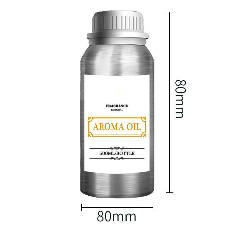 Ticify 5-Star Hotel Aroma Diffuser Essential Oil Refill Liquid