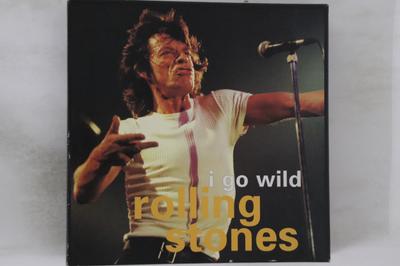 CD ROLLING STONES - I Go Wild VSCDX1539 VINYL EXPERIENC 1995 UK Rock Used